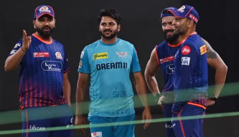 LSG vs MI IPL 2025