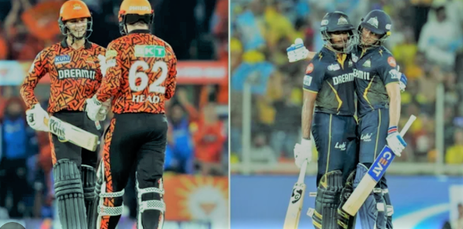 SRH vs GT IPL 2025