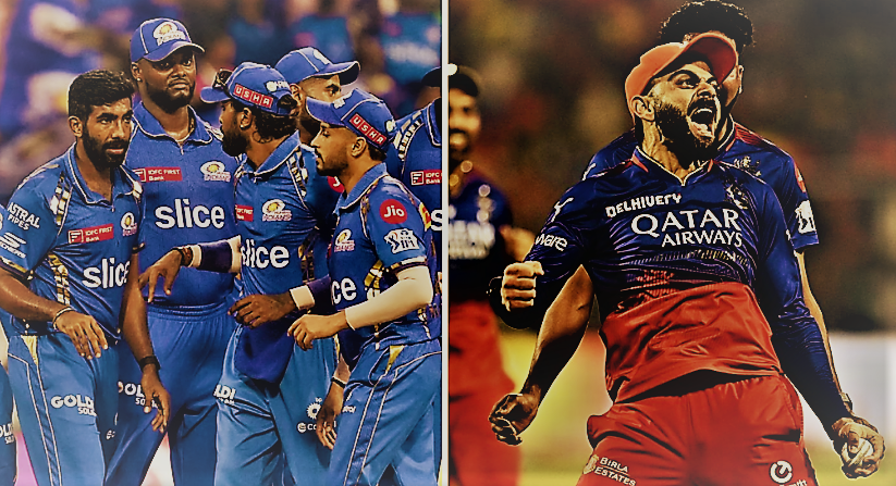 RCB vs MI 2025
