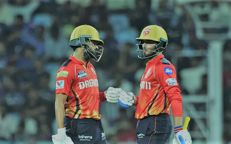 PBKS VS KKR 2025