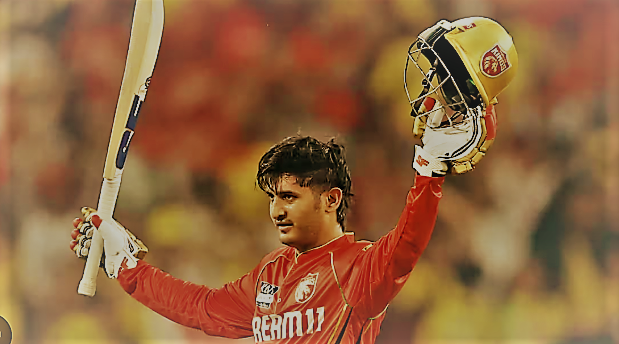 PRIYANSH ARYA