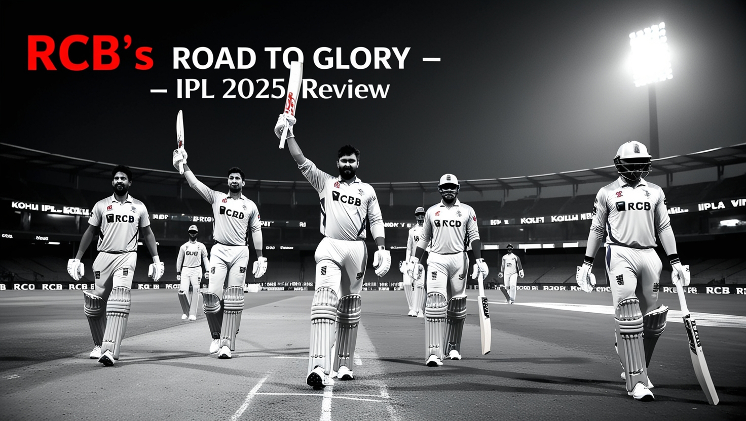 rc won ipl 2025