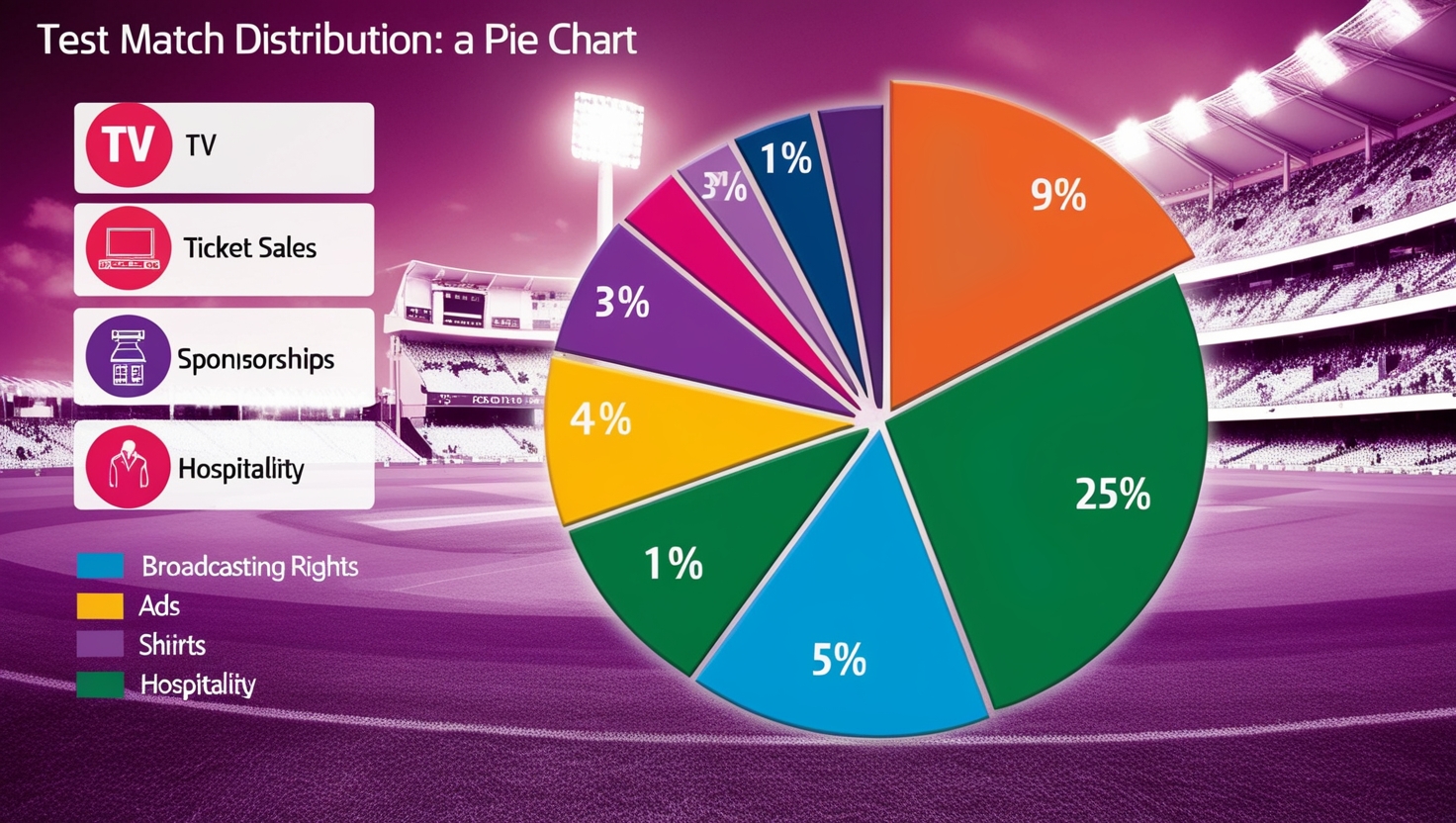 pie chart