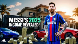 “How Much Does Lionel Messi Earn in 2025? Discover His Salary, Sponsorships, and Investment Secrets”