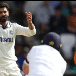 India vs Englanst Test 2025 Day 5 Result