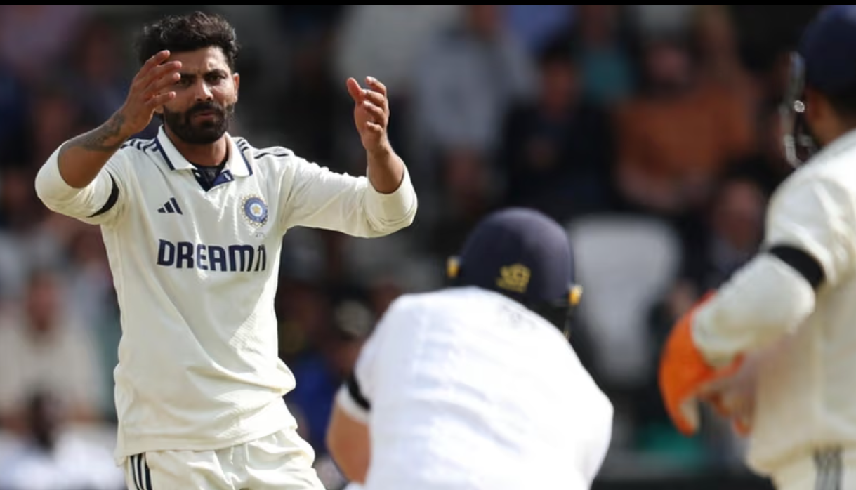 India vs England 1st Test 2025 Day 5 Result