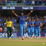 india vs australia 4th T20I